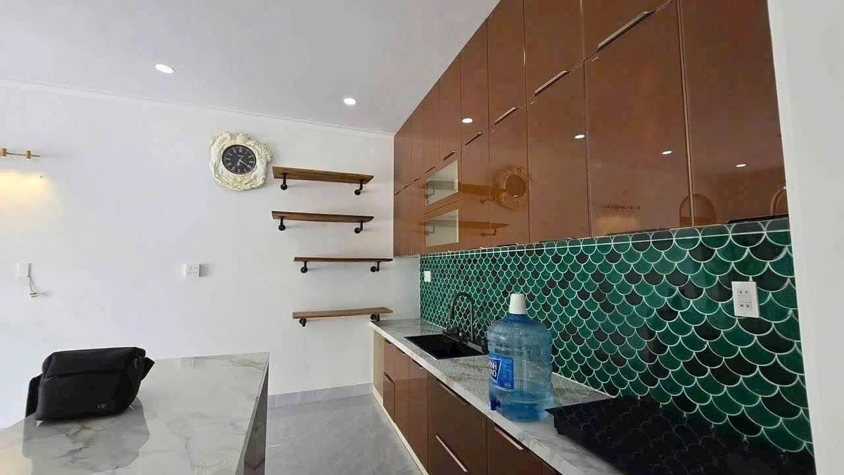 Bán nhà 4 phòng sân vườn 382m² Hàm Liêm Bình Thuận - Ảnh thu nhỏ 5