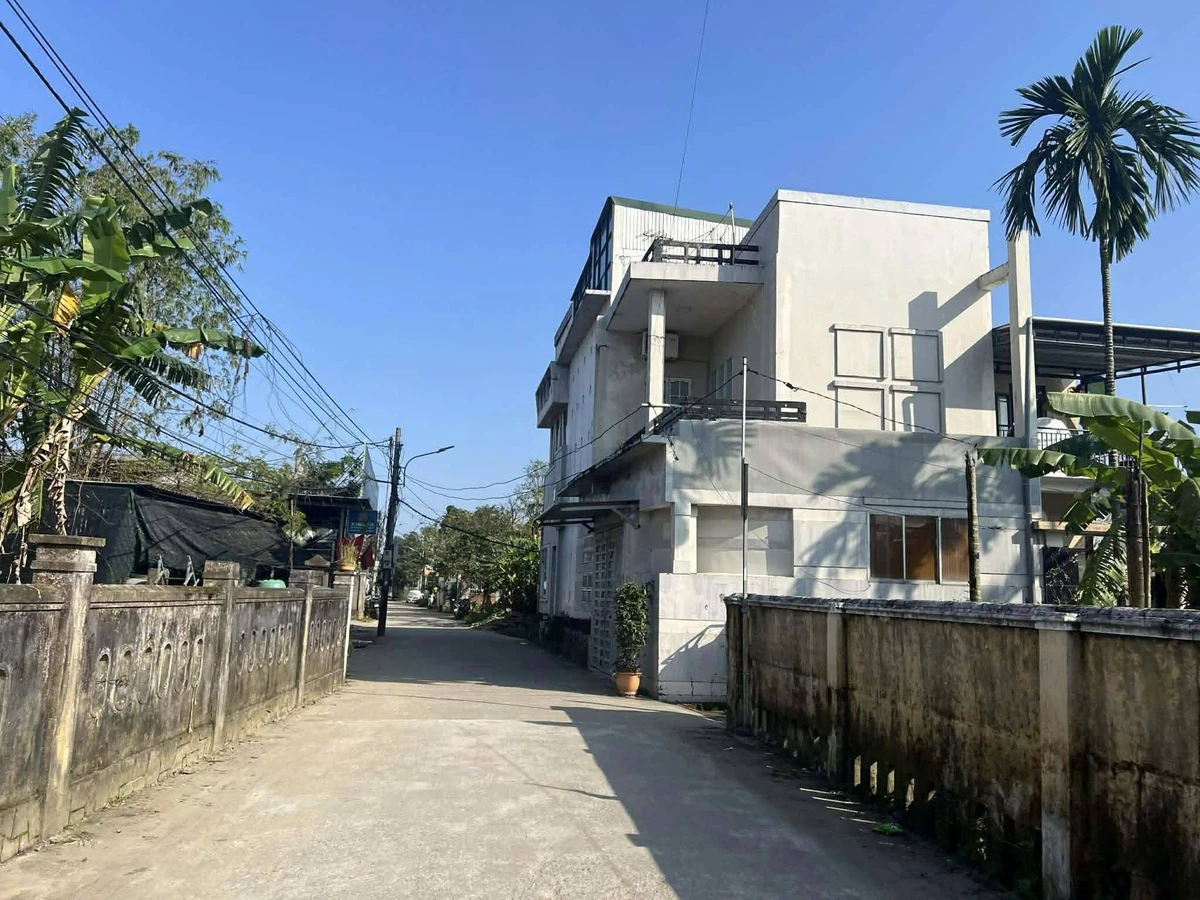 Bán nhà 3 tầng 102m2, 2 mặt tiền ở Mỹ Thượng, Nhà Bè - Ảnh thu nhỏ 3