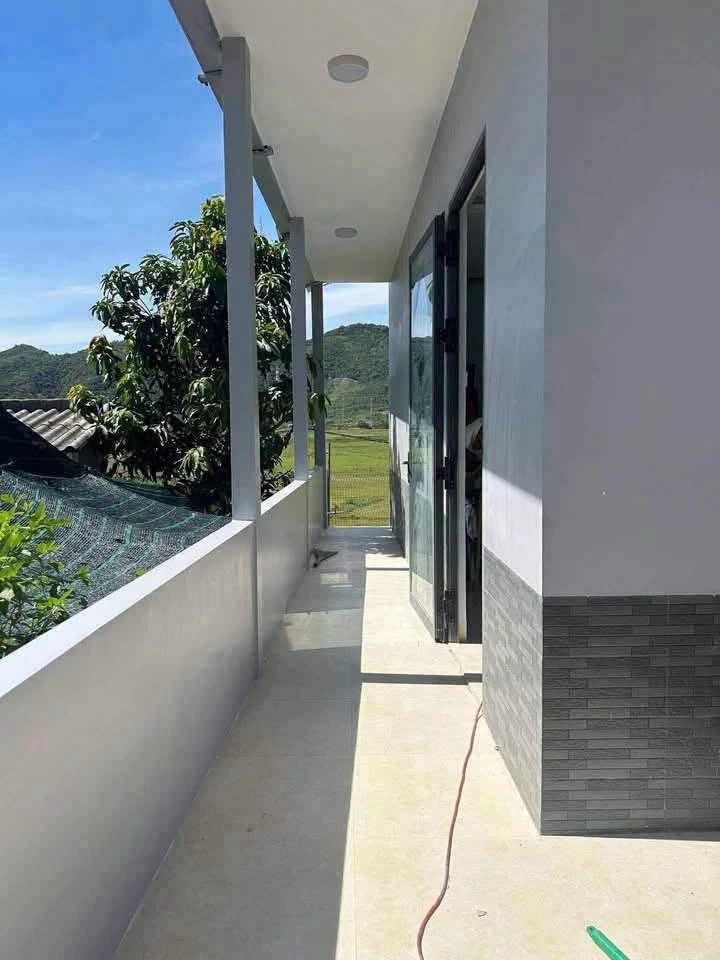 Bán nhà 2 mặt tiền 200m² Ninh Hòa, Khánh Hòa, 1,1 tỷ - Ảnh 1