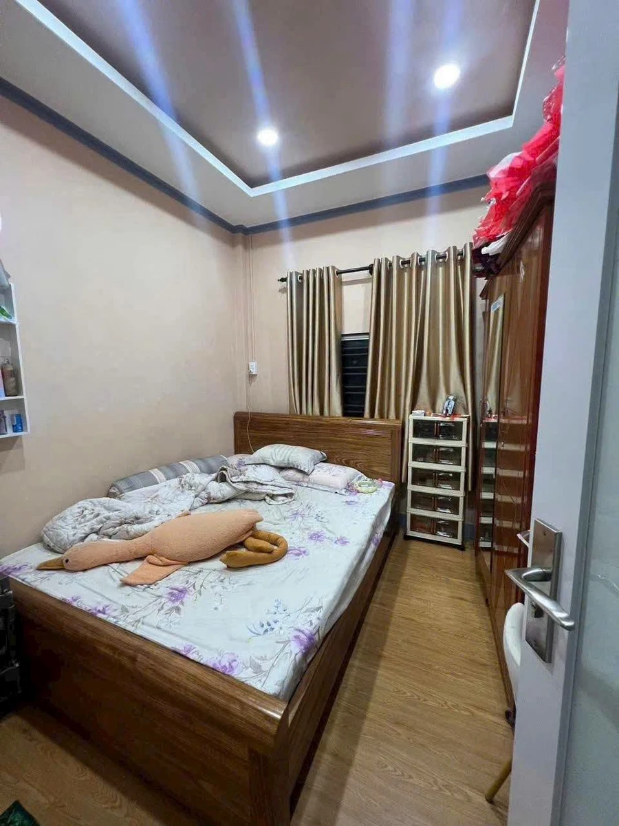 Nhà 1 trệt 1 lầu 93,5m² Phú Trinh Phan Thiết 2 tỷ - Ảnh thu nhỏ 4