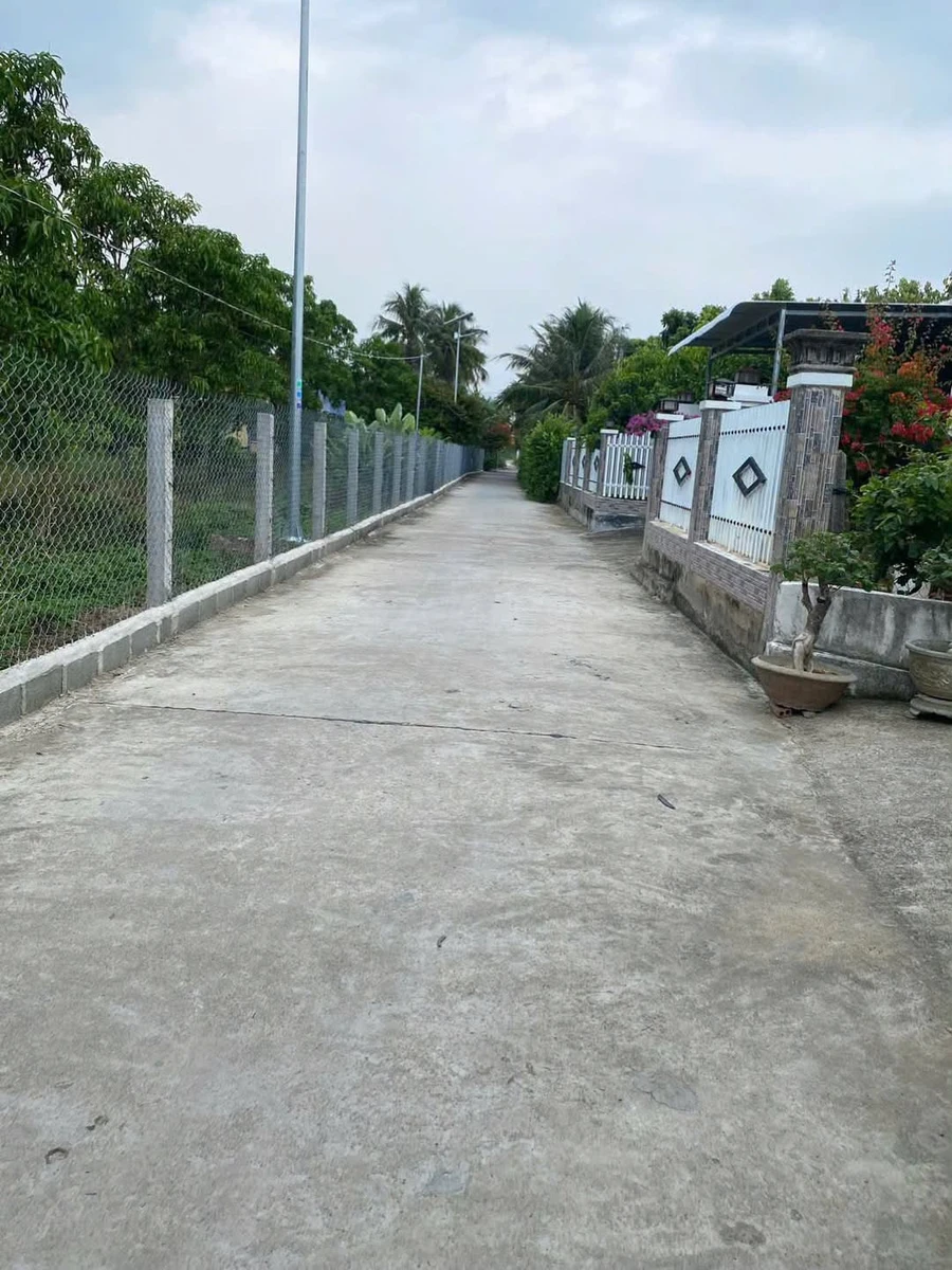 Bán đất Hóc Môn, Ba Ngòi 80m² 400 triệu - Ảnh 1