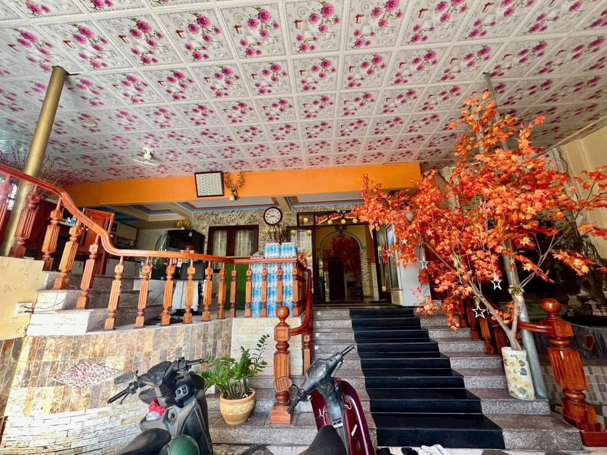 Bán nhà nghỉ 21 phòng mặt tiền Đặng Văn Ngữ, Phan Thiết, diện tích 241,8m2, giá 9,5 tỷ - Ảnh thu nhỏ 4