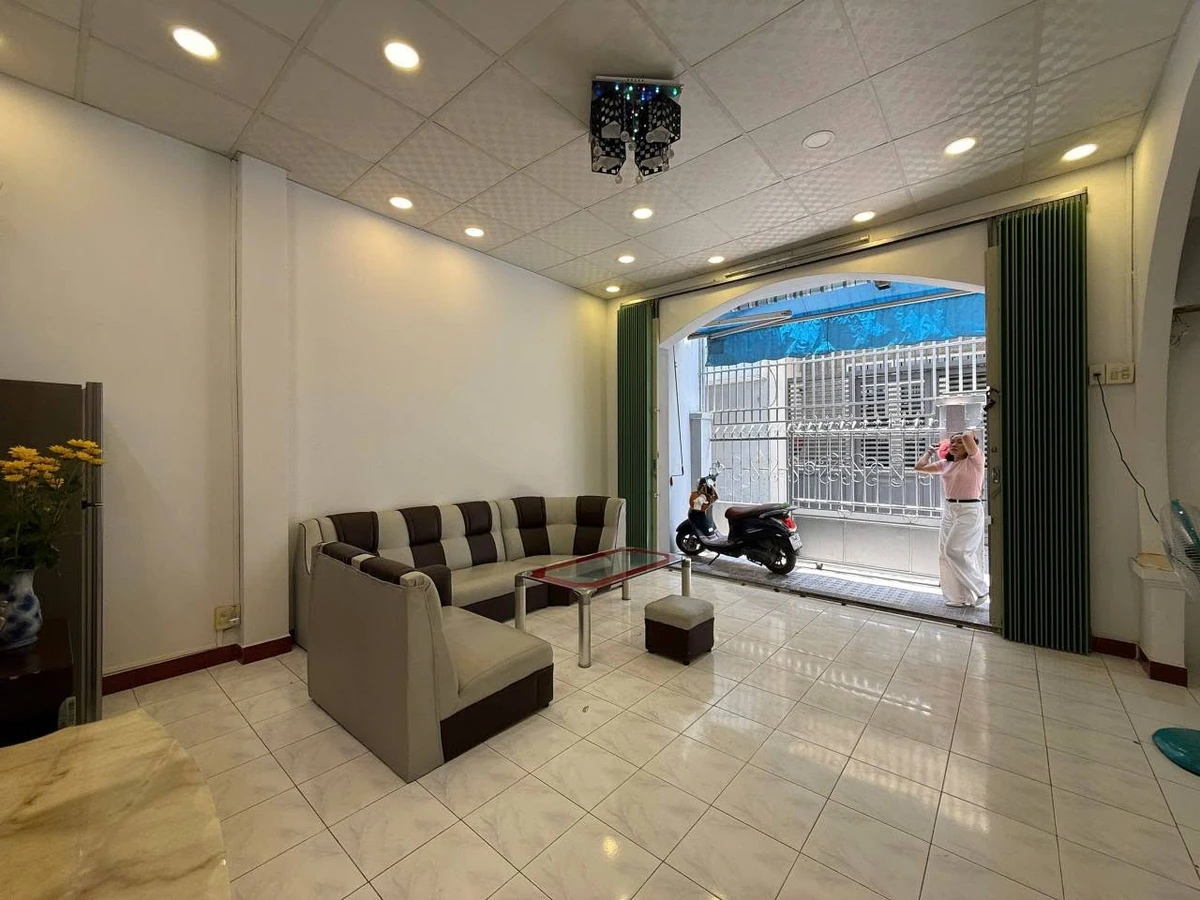 Bán nhà hẻm Trần Nhật Duật Nha Trang 77.9m² 5.7 tỷ - Ảnh thu nhỏ 2