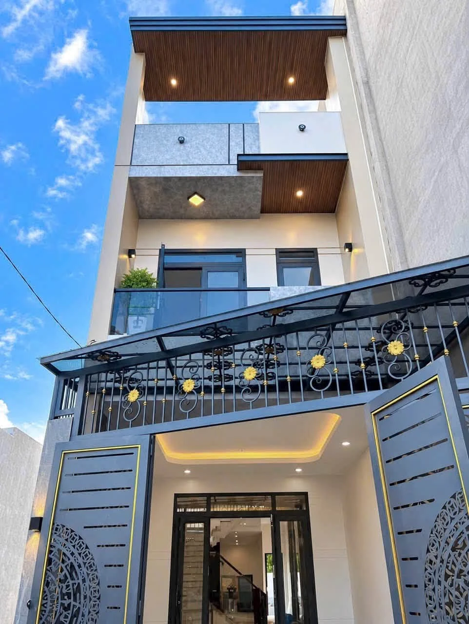 Bán nhà 1 trệt 1 lầu 79,5m² Biên Hòa, Bình Chánh - 2,95 tỷ - Ảnh 1