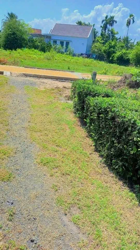 Bán lô đất 3 mặt tiền 302,5m² Tân Hưng Ninh Hòa 850 triệu