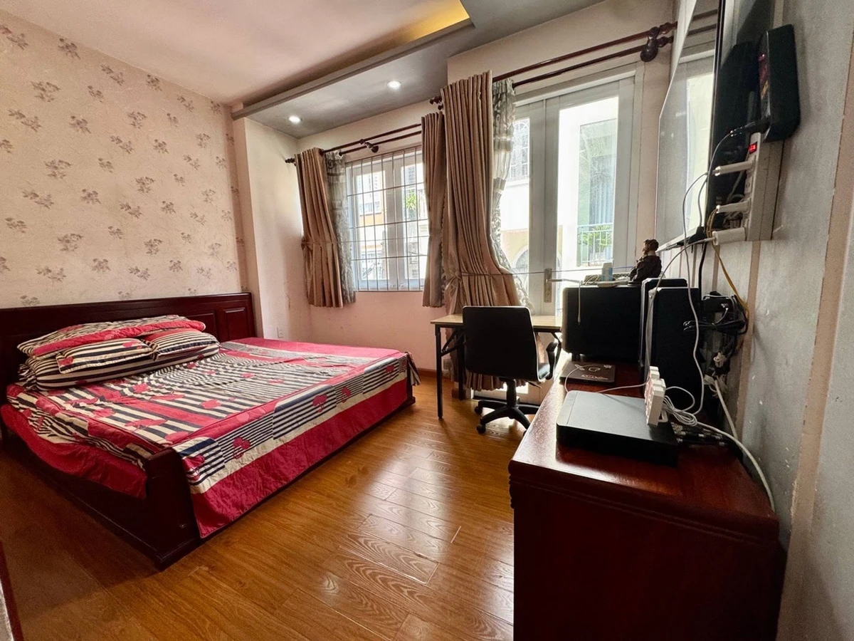 Bán nhà 5 tầng 5PN đường Lạc Long Quân, Quận 11, 53m², giá 8 tỷ - Ảnh thu nhỏ 3