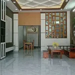 Bán nhà mới 1 trệt 2 lầu 5x18m, 4PN, KDC Đặng Huỳnh Tân Kim, Cần Giuộc, giá 4,05 tỷ - Ảnh thu nhỏ 3