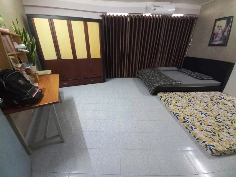 Bán căn góc chung cư Chợ Đầm Phan Bội Châu 108,5m2 full nội thất, Nha Trang