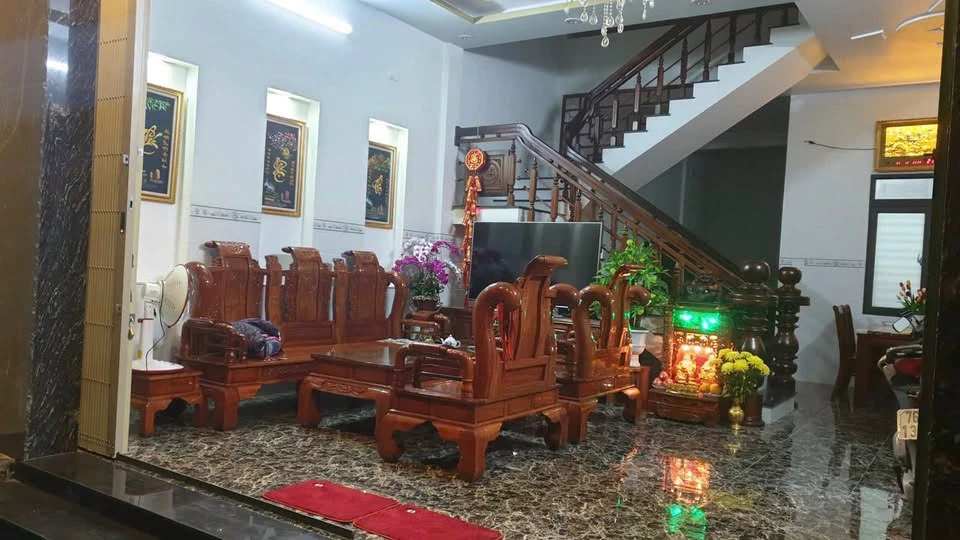 Bán nhà hẻm Quang Trung, Cẩm Thành, 5PN, 100m2, 2 tỷ - Ảnh thu nhỏ 3