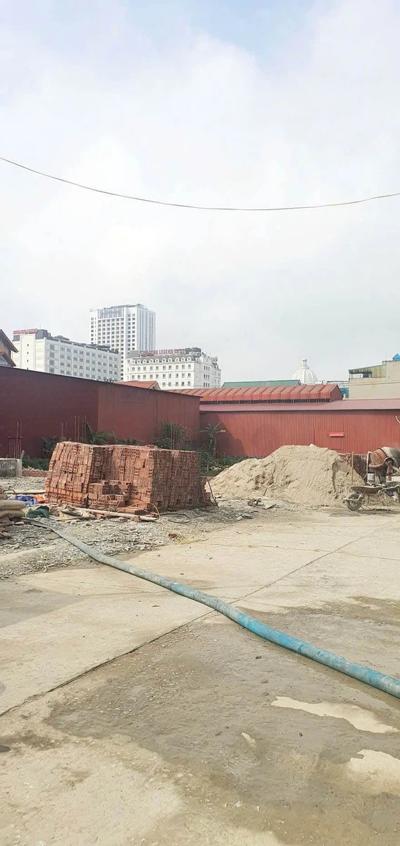 Bán lô đất 312m2 ngõ 167 Lê Thái Tổ Hoa Lư Ninh Bình - Ảnh thu nhỏ 3