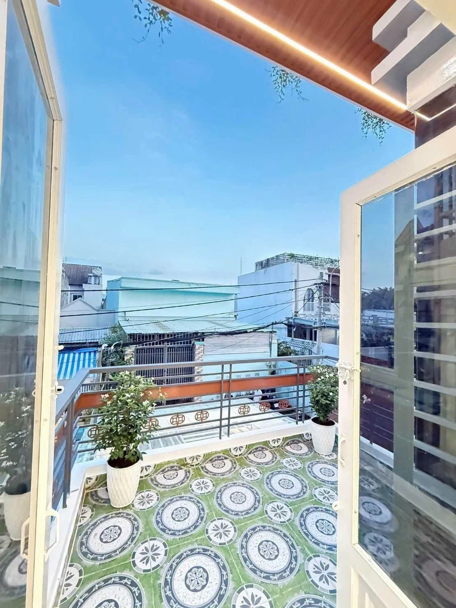 Bán nhà mặt tiền 41m² 4PN 3WC Bình Chánh - Ảnh thu nhỏ 4