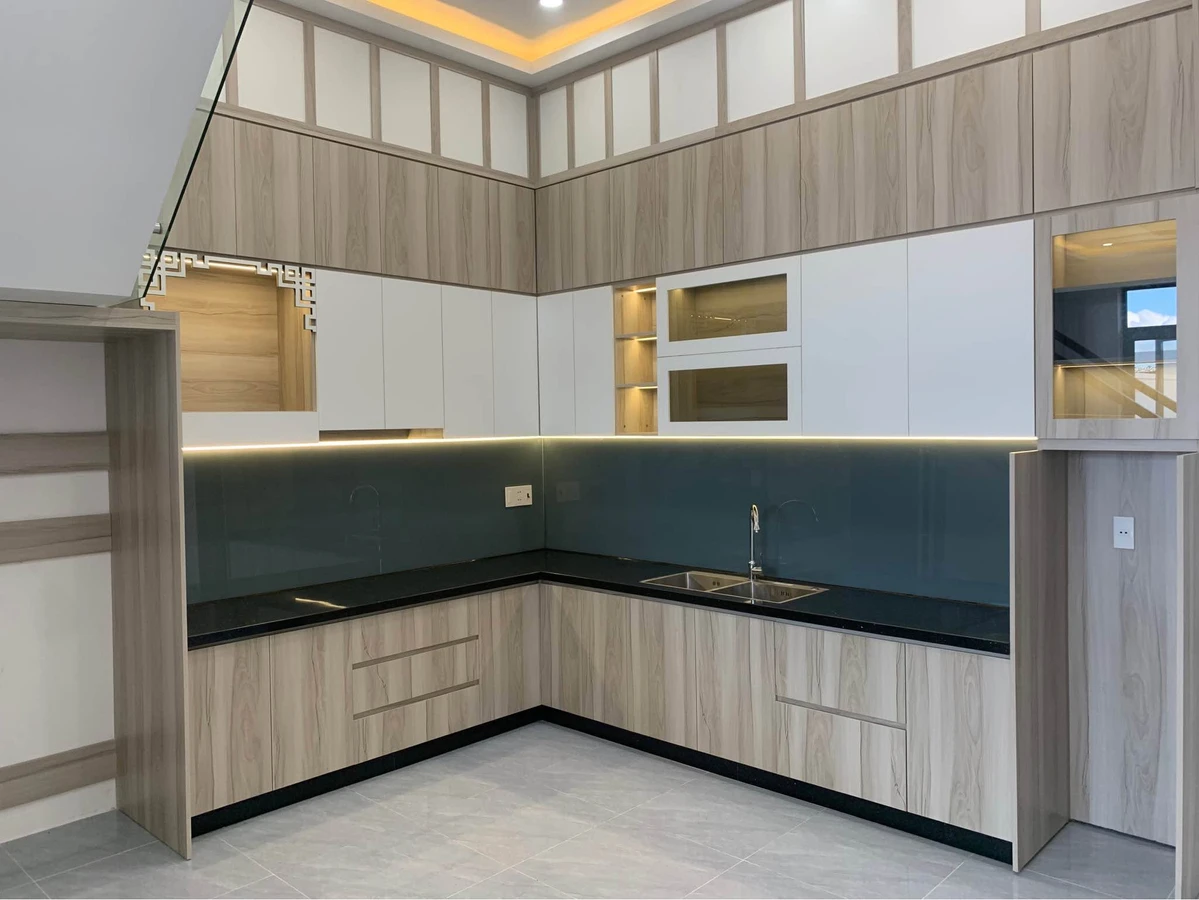 Bán nhà 120m² 3PN 2WC Phạm Ngọc Thạch Pleiku - Ảnh thu nhỏ 4