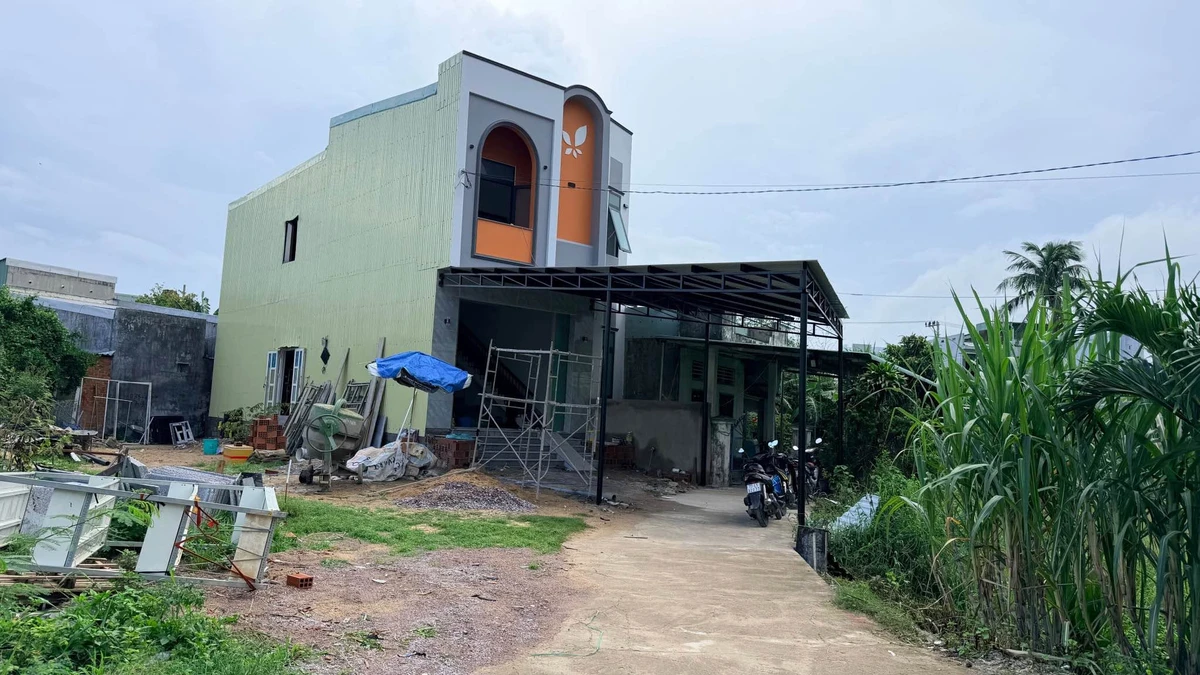 Bán đất 109,7m² hẻm Lê Công Miễn Tuy Phước 890 triệu - Ảnh thu nhỏ 2