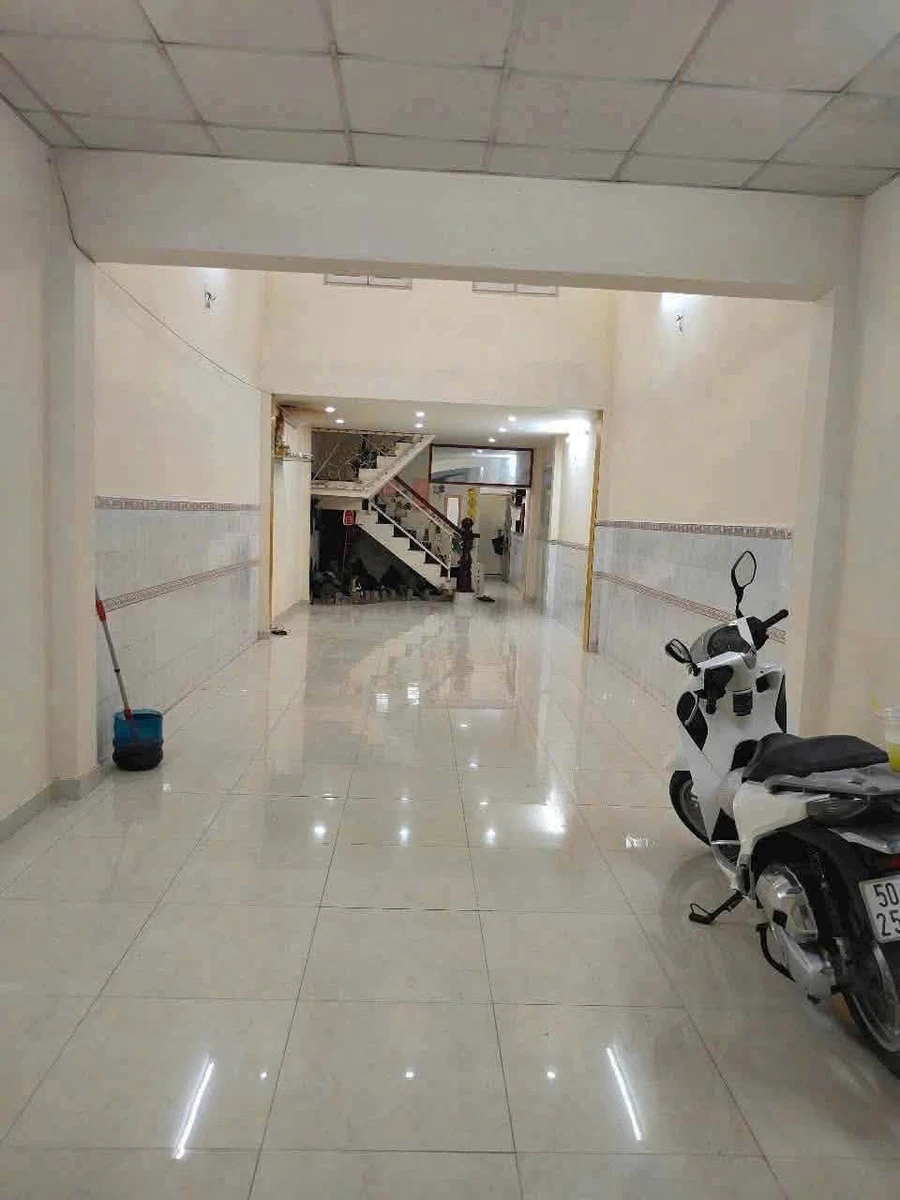 Bán nhà mặt tiền Phan Thị Lan 93m2, 1 trệt 1 lửng, 2PN, Xuân Thới Sơn, Hóc Môn - Ảnh thu nhỏ 5