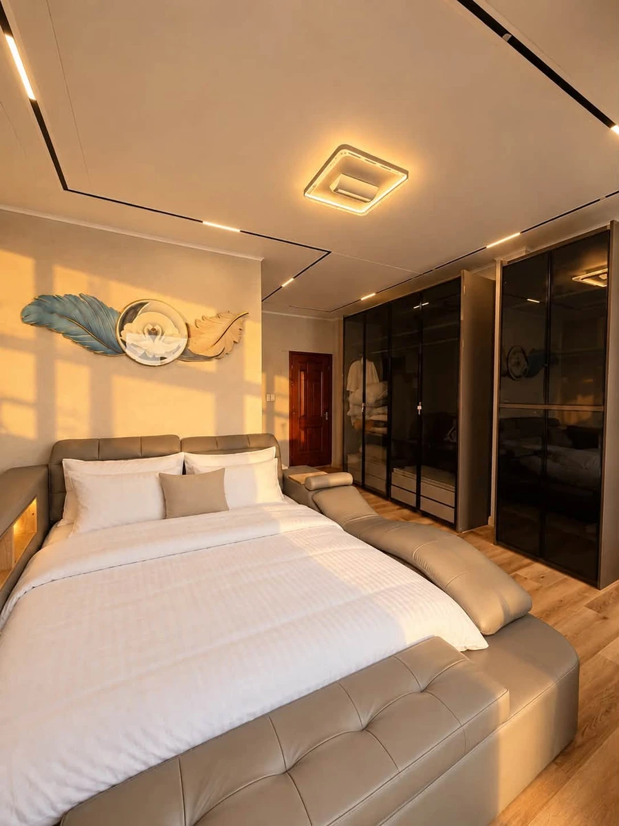 Bán nhà 4 tầng 5 PN Vạn Thành Đà Lạt 68m² 6 tỷ - Ảnh thu nhỏ 4