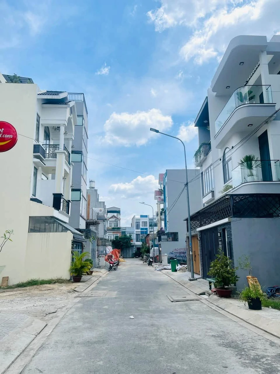 Bán đất 55m2 KDC Nam Cường Thủ Đức 3.6 tỷ - Ảnh thu nhỏ 4