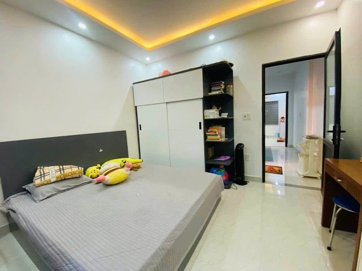 Bán nhà ngõ Trung Hành, Đằng Lâm 44m² 3 tầng 2.6 tỷ - Ảnh thu nhỏ 5