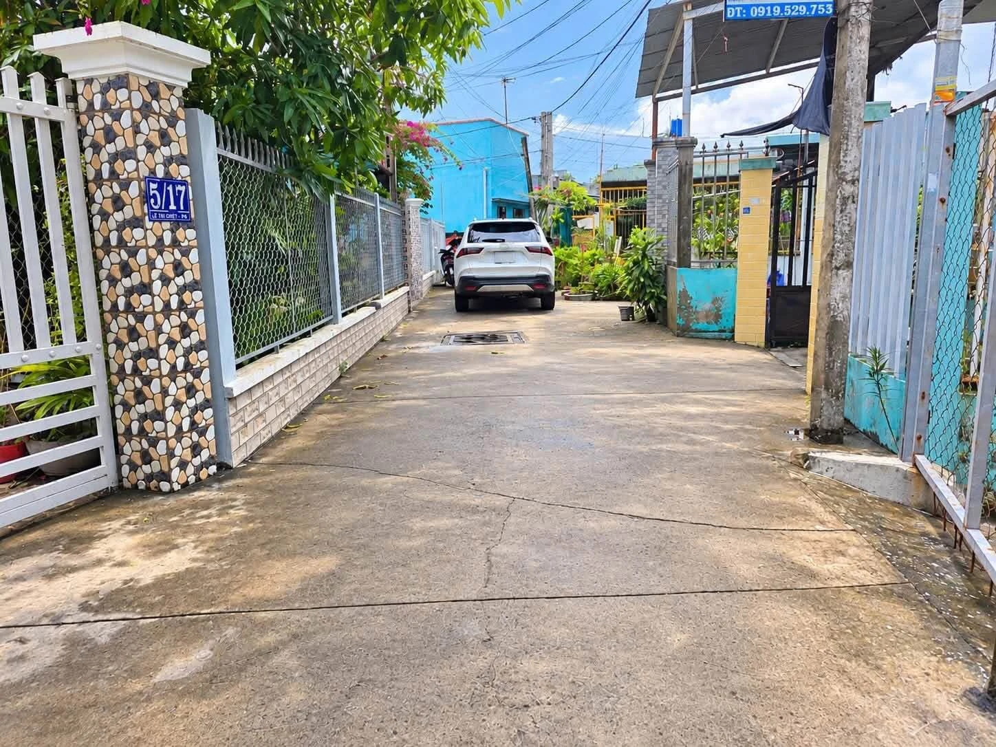 Bán lô đất thổ cư 125m² Long An, Tây Ninh 1,3 tỷ - Ảnh 1