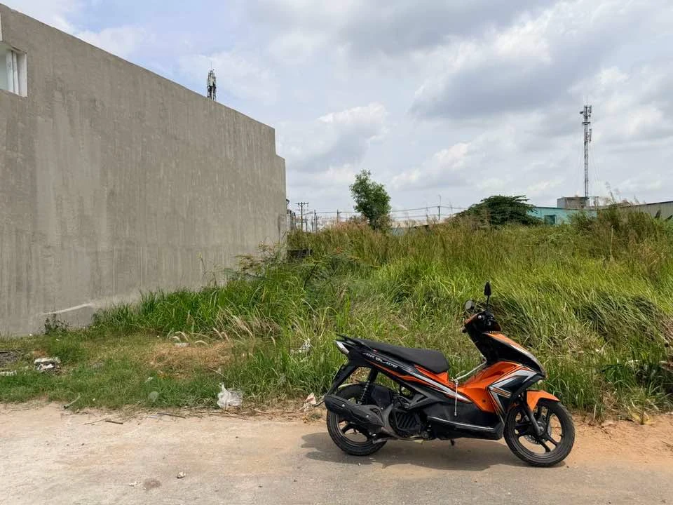 Bán đất nền 100m² sau chợ Nhựt Chánh, Bến Lức Long An - Ảnh thu nhỏ 2