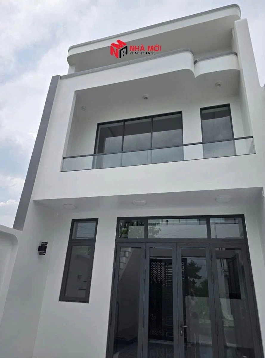 Bán nhà phố 95m² sắp khởi công KDC Sao Mai Bình Tân 2.39 tỷ - Ảnh thu nhỏ 2