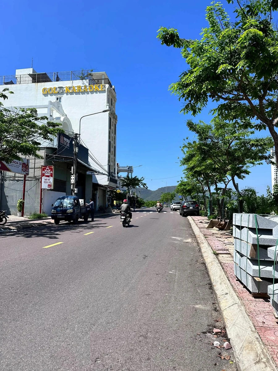 Đất mặt tiền Hoa Lư Quy Nhơn 108m2 giá 6 tỷ - Ảnh 1