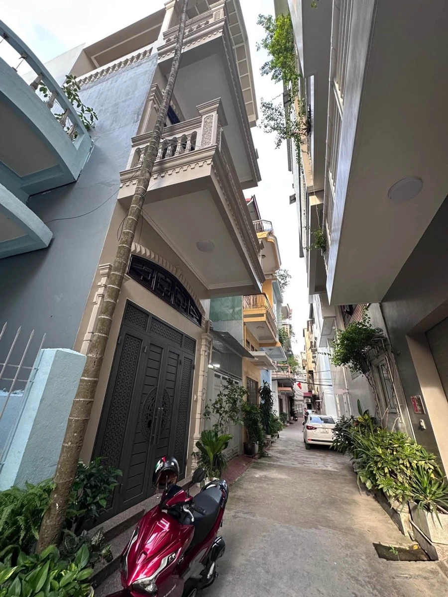 Bán nhà 3 tầng 52m2 Hải Phòng trên 4 tỷ - Ảnh thu nhỏ 2