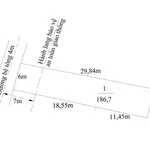 Bán đất thổ cư Bình Lãng, Tân Trụ - 5x28,5m và 6x30m - Ảnh thu nhỏ 3