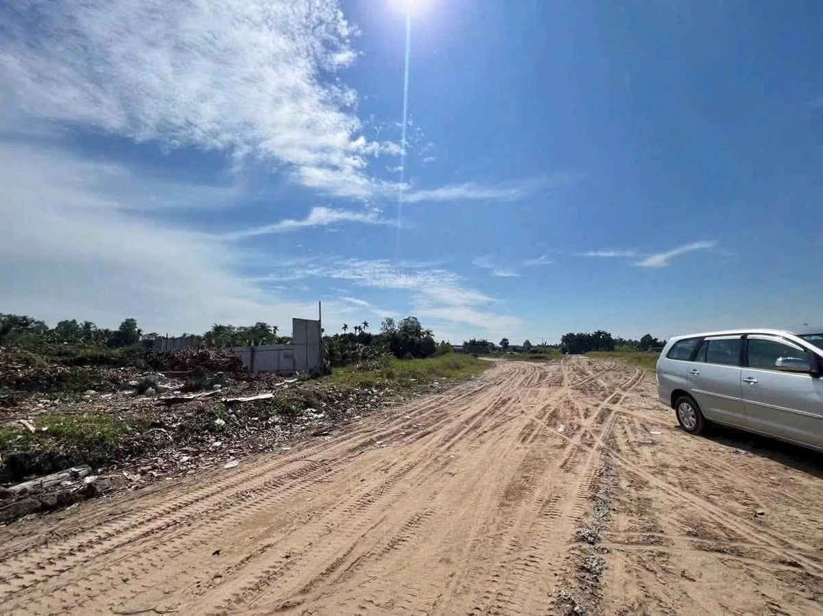 Bán đất mặt tiền Vành Đai Phía Tây Cần Thơ 7123m2, 28 tỷ - Ảnh thu nhỏ 2