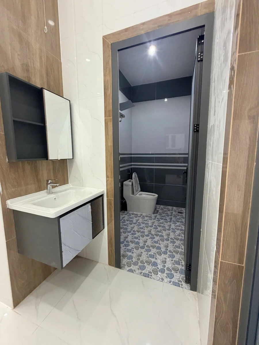 Nhà 2PN bán 1 tỷ 380 triệu Long Hải 108m² - Ảnh thu nhỏ 5