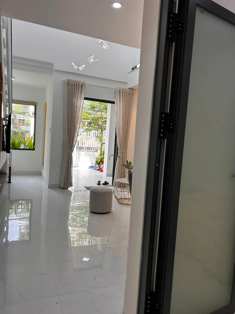 Bán nhà 2 tầng 60m² Hoàng Diệu, Đà Nẵng - Ảnh 1