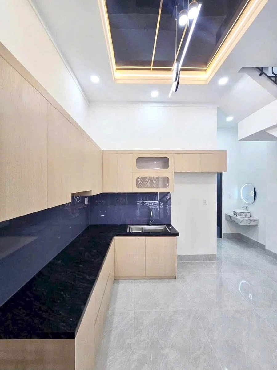 Bán nhà 1 trệt 1 lầu 3PN sổ riêng hoàn công, Kp3 Phường Trảng Dài, giá 3,579 tỷ - Ảnh thu nhỏ 5