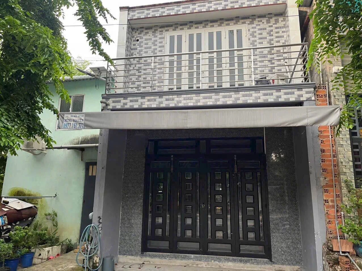 Bán nhà mặt tiền Lê Chí Dân 53m² giá 1 tỷ 650 triệu - Ảnh 1