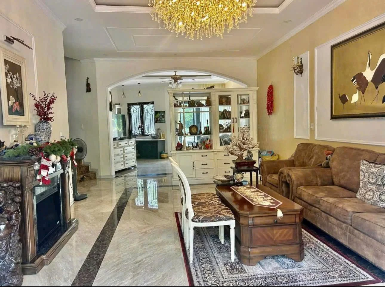 Bán biệt thự căn góc 2 mặt tiền The Manor, 158m², 10,8 tỷ - Ảnh 1
