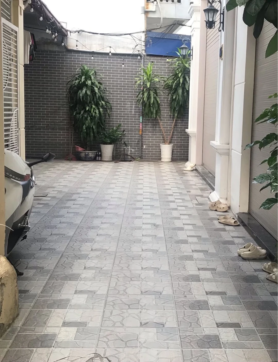 Bán nhà 4 tầng 46m² Lê Hồng Phong Bình Thạnh chỉ 3,3 tỷ - Ảnh 1