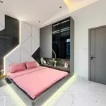 Bán nhà mới 1 trệt 2 lầu 46m2 3PN hẻm xe hơi đường số 1, Gò Vấp giá 6 tỷ - Ảnh thu nhỏ 4