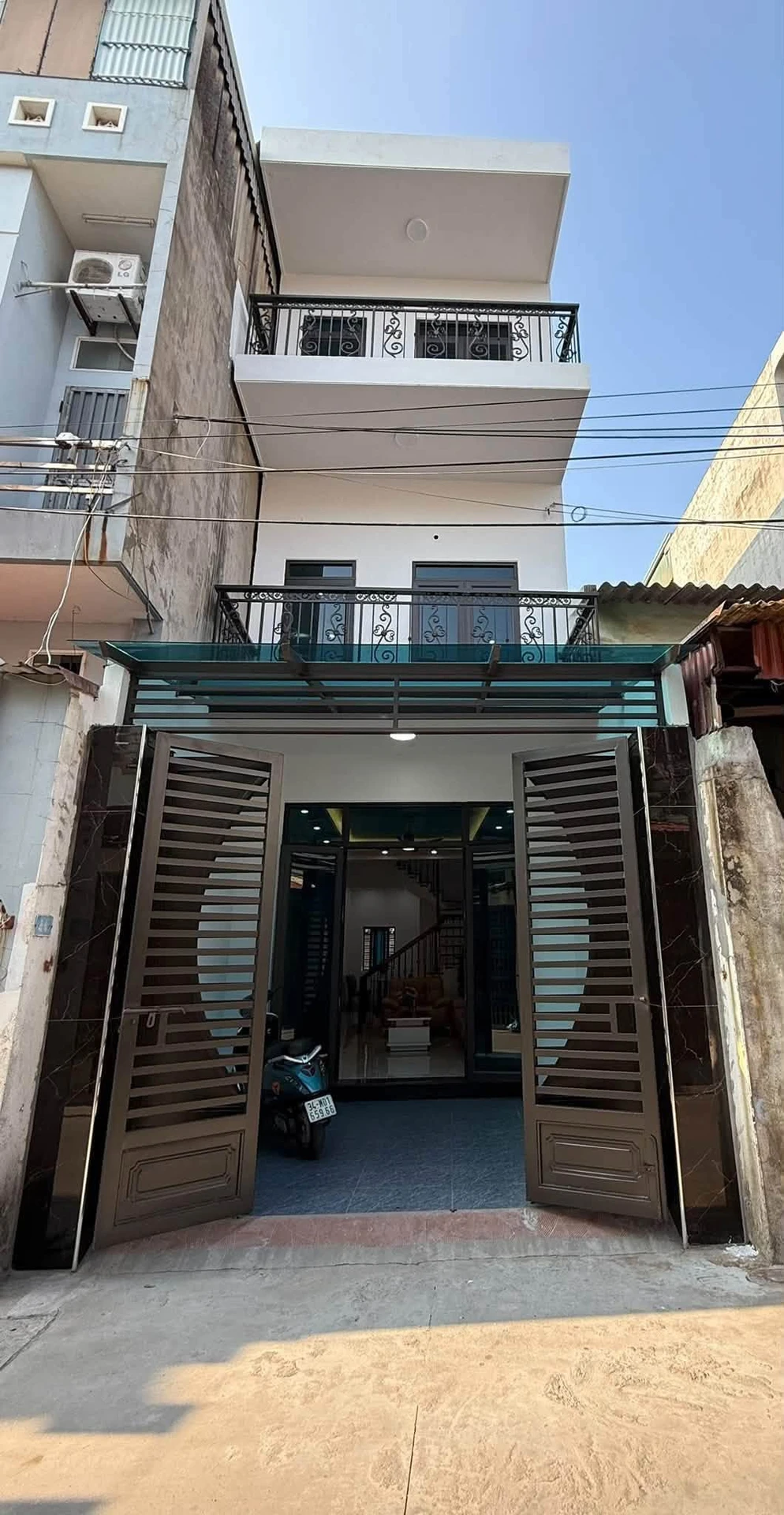 Bán nhà 3 tầng 2 mặt ngõ 59m² Hải Phòng - Ảnh 1