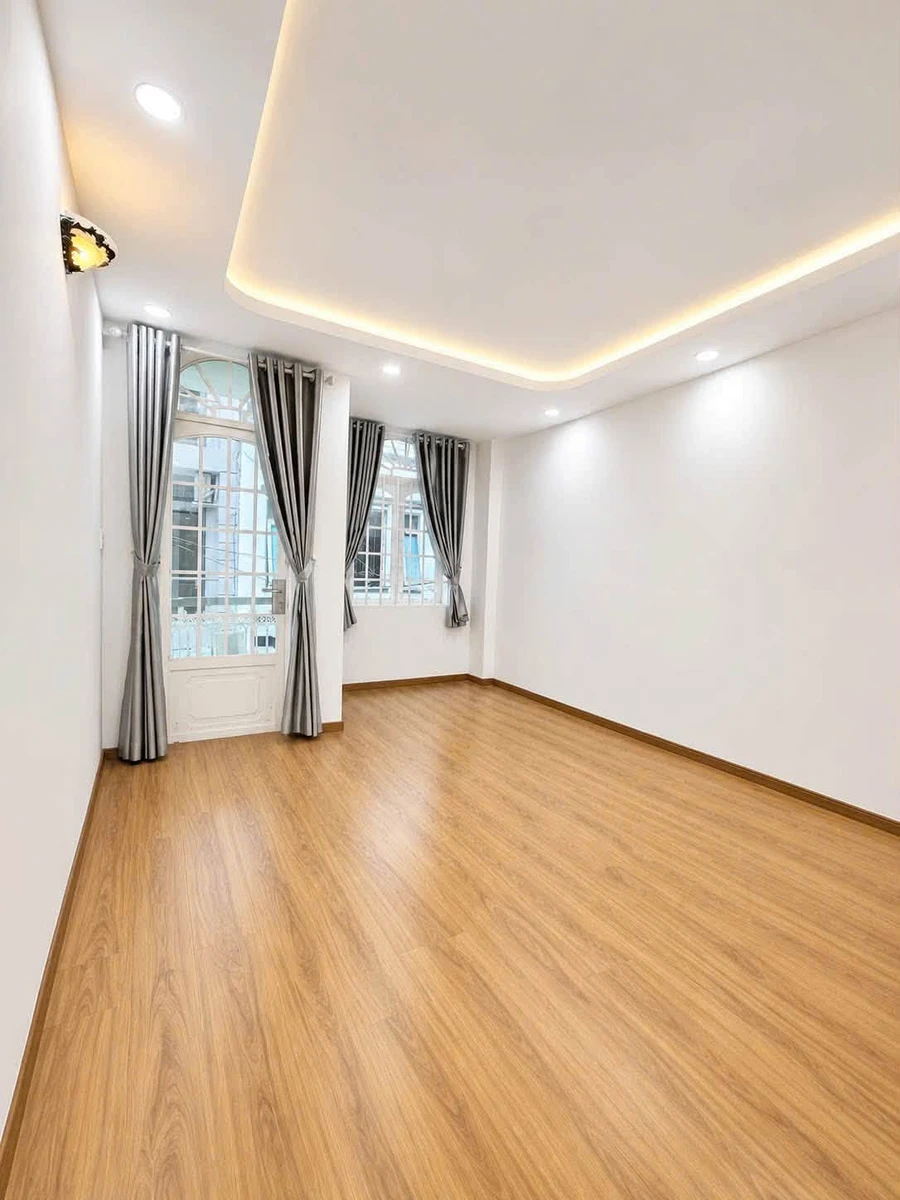 Nhà phố bán 7 tỷ 280 triệu Âu Dương Lân Quận 8, 60m2 - Ảnh thu nhỏ 2