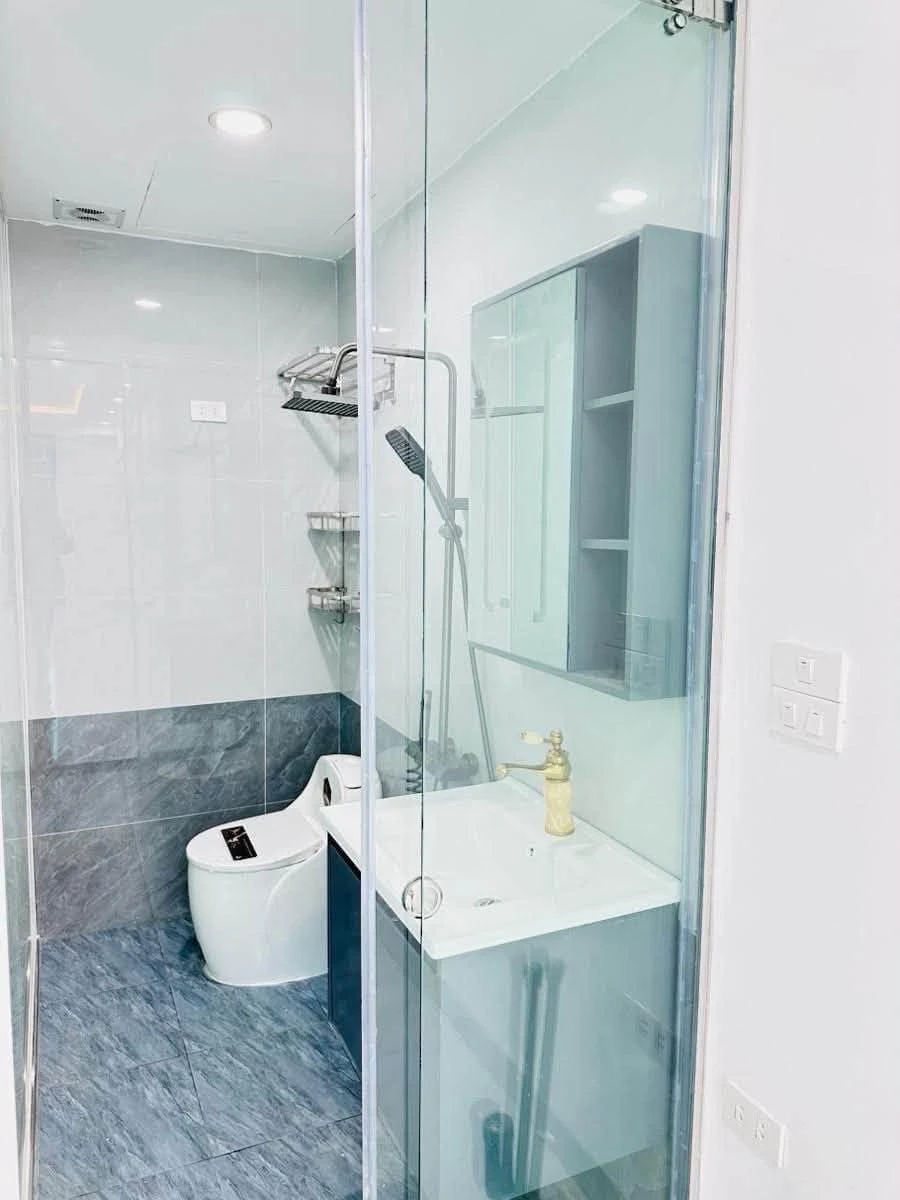 Bán nhà mặt tiền Vũ Trọng Khánh 45m2, 5 tầng, thang máy - Ảnh thu nhỏ 4