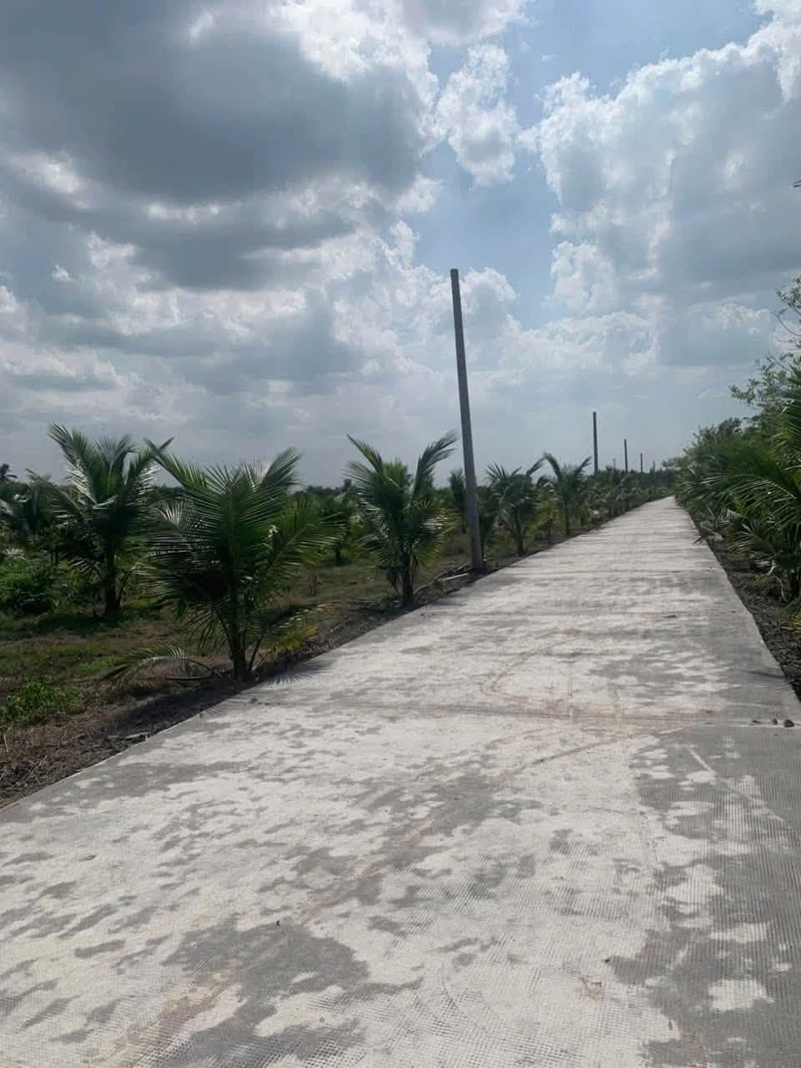 Bán 1 sào đất Xuân Thọ, Xuân Lộc, Đồng Nai - 200m² thổ cư, mặt tiền 37m, giá 1,55 tỷ - Ảnh thu nhỏ 2