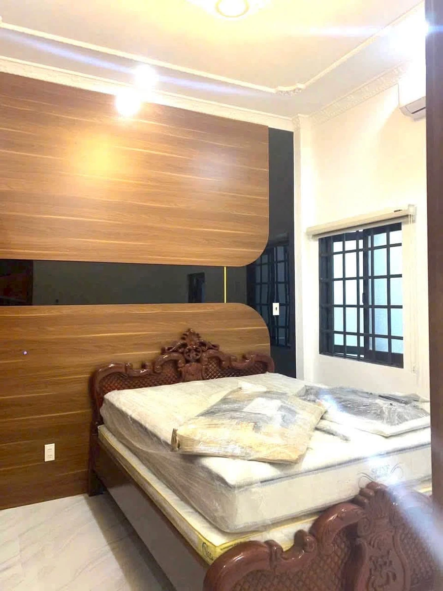 Bán nhà 1 trệt 2 lầu 6PN, 5x20m, KDC Chánh Nghĩa, Thủ Dầu Một, Bình Dương, giá 11 tỷ - Ảnh thu nhỏ 4