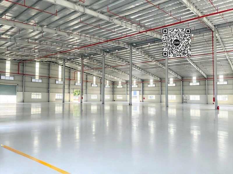 Cho thuê xưởng sản xuất 7.000m2 tại KCN Long Thành, Đồng Nai