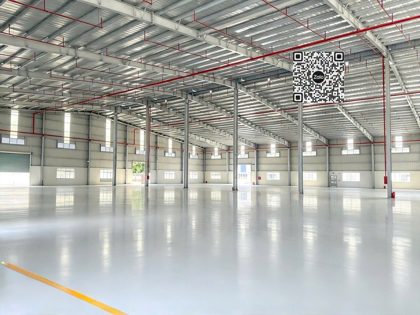 Cho thuê xưởng sản xuất 7.000m2 tại KCN Long Thành, Đồng Nai