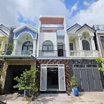 Bán nhà 1 trệt 1 lầu 60m2 đầy đủ nội thất Thuận An 4,2 tỷ - Ảnh thu nhỏ 1
