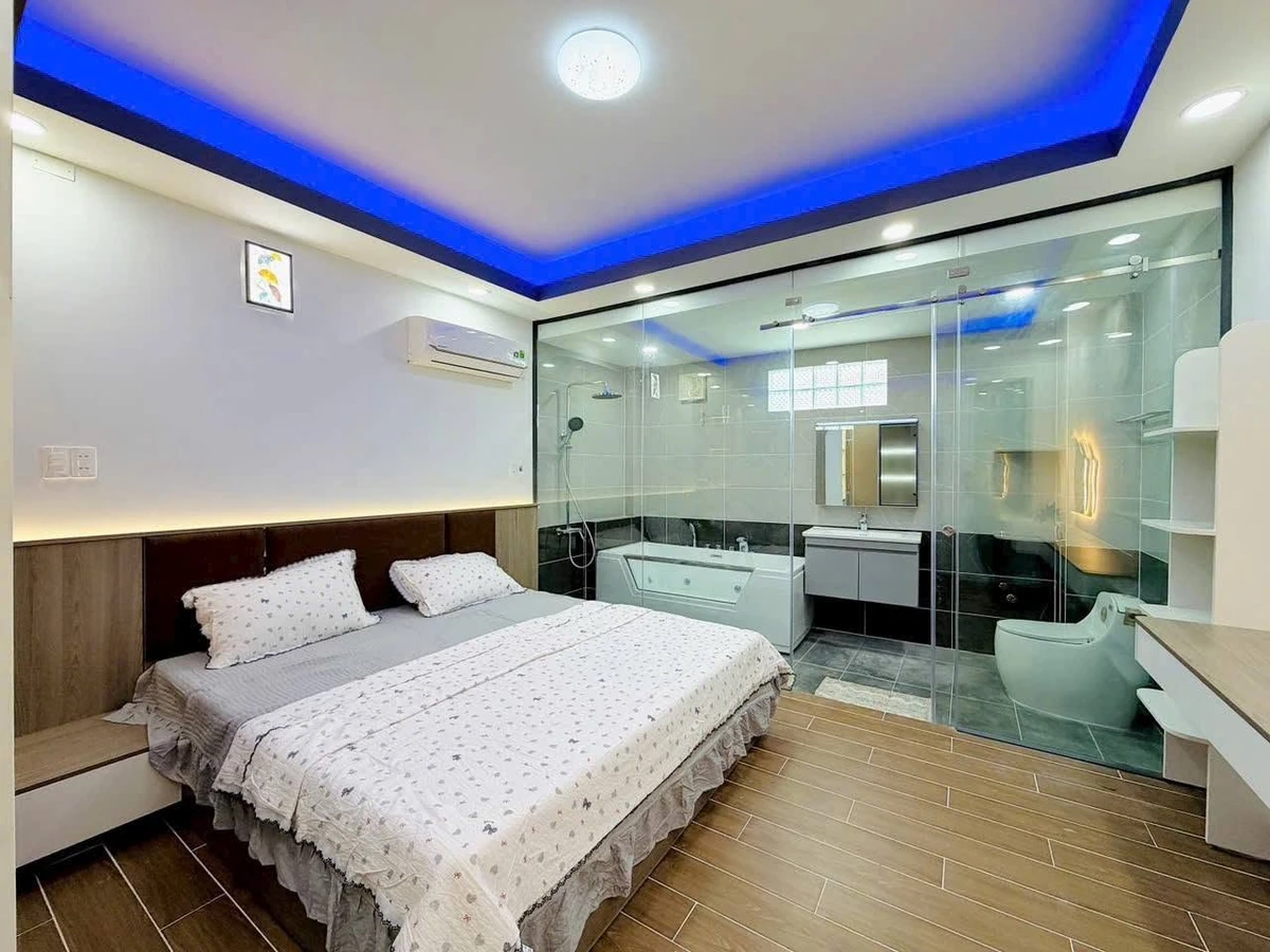 Bán nhà phố 4 tầng 236.5m² Gò Vấp 10.7 tỷ - Ảnh thu nhỏ 4