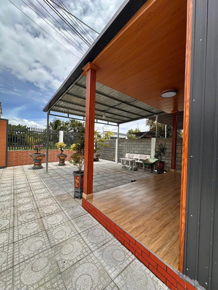 Bán nhà mặt tiền Tà Ben 483m² view sông, 2 tỷ 530 - Ảnh thu nhỏ 4