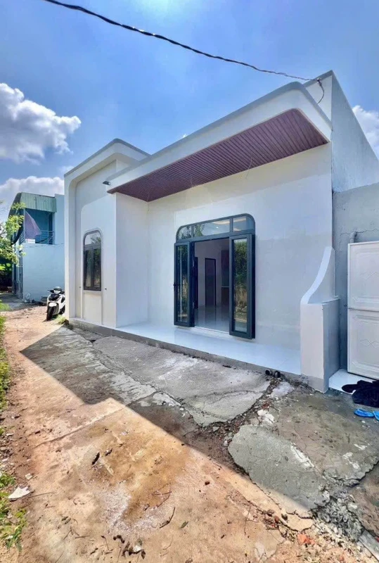 Bán nhà mới 2PN 66m2 ở Phú Trinh, Phan Thiết