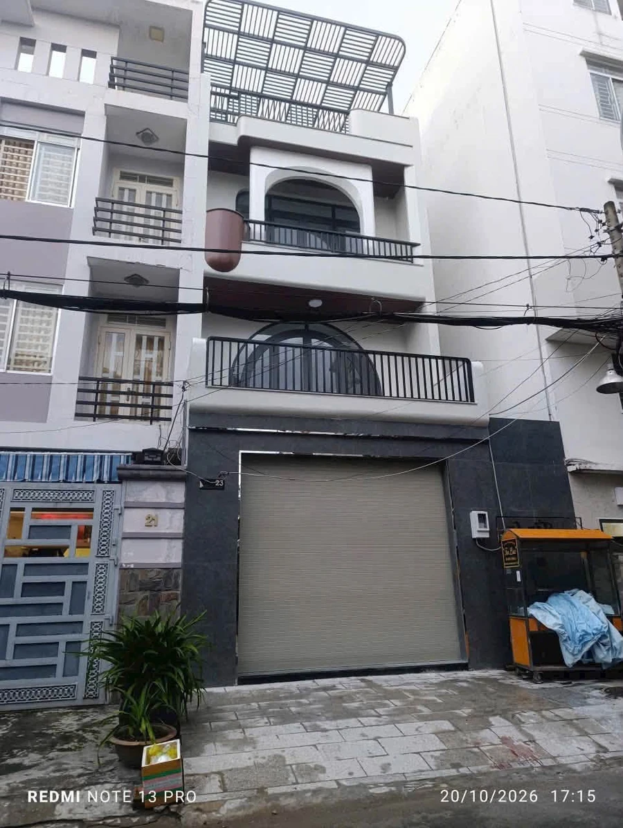 Bán nhà mặt tiền 5x20m, 5PN, Bình Tân, 14 tỷ - Ảnh thu nhỏ 2