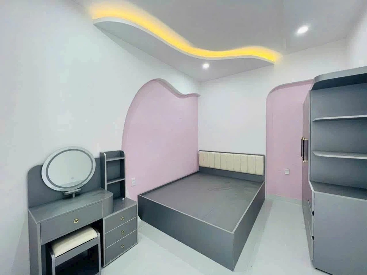 Bán nhà 2 phòng ngủ 105m2 Phạm Thị Ngư, Lâm Đồng - Ảnh thu nhỏ 5