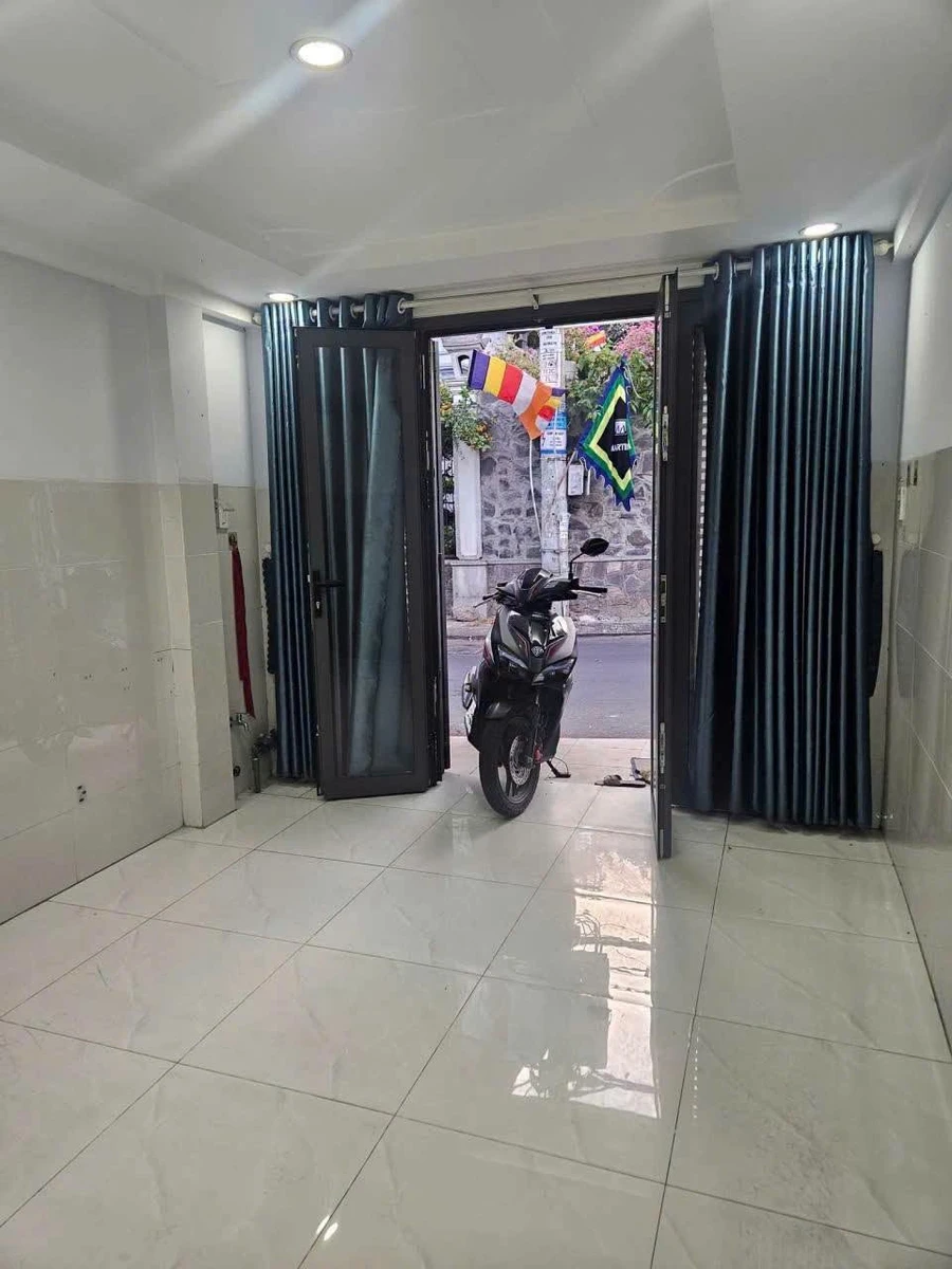 Nhà cho thuê 40m² 2PN Phú Thọ Hòa Tân Phú 10,5 triệu/tháng - Ảnh 1