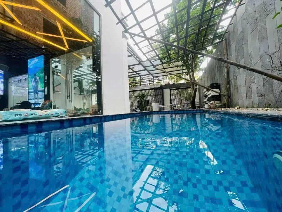 Bán biệt thự 4PN, 252m² Phú Mỹ Thượng, Huế - 9 tỷ - Ảnh 1